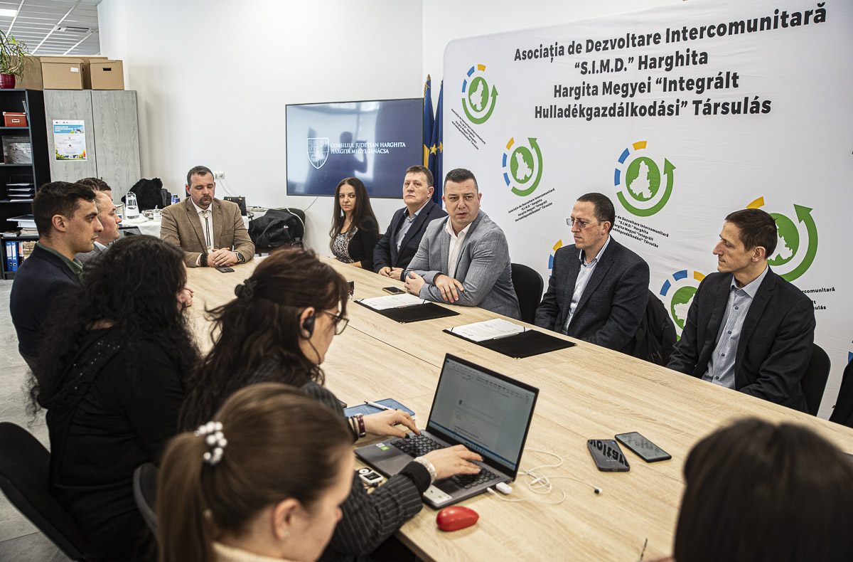 Új alapokra helyezik a megyei hulladékgyűjtést